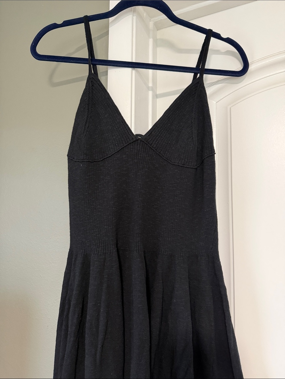 Free People Tula Sweater Midi Dress - Picture 6 of 9